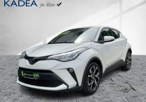 Toyota C-HR, 2021