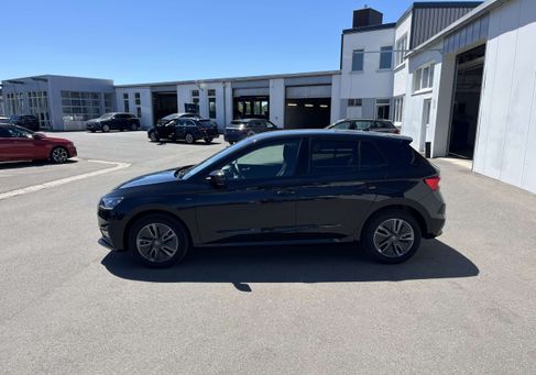 Skoda Fabia, 2025