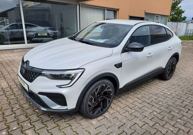 Renault Arkana, 2024