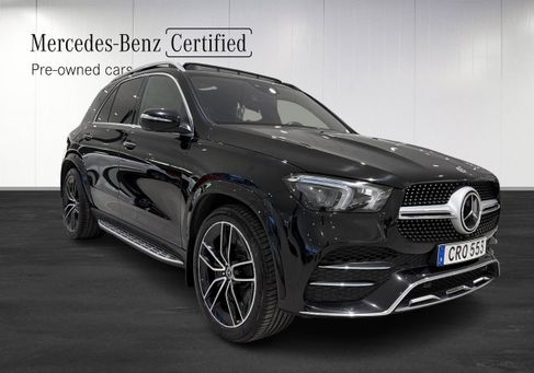 Mercedes-Benz GLE 350, 2022