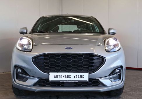 Ford Puma, 2023