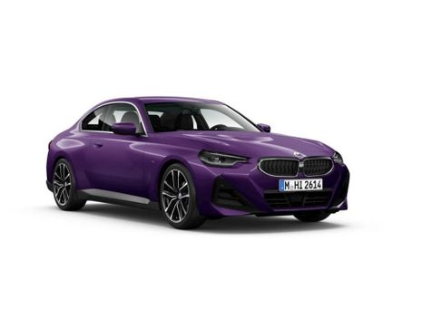 BMW 220, 2022
