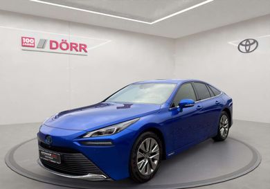 Toyota Mirai, 2021