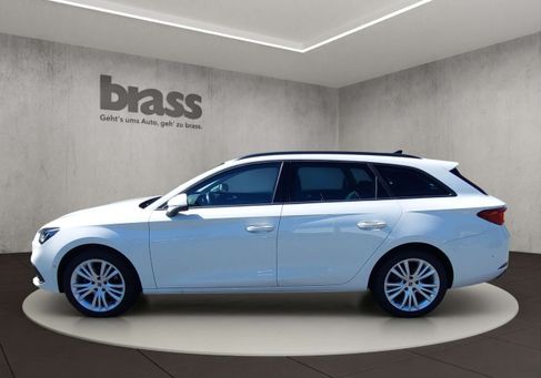 Seat Leon, 2024