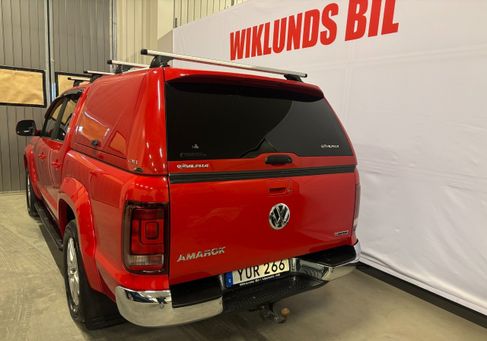 Volkswagen Amarok, 2019