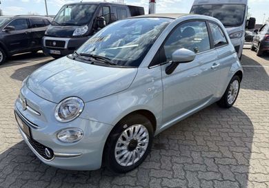 Fiat 500, 2024