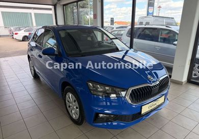 Skoda Fabia, 2023