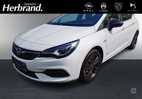 Opel Astra, 2021