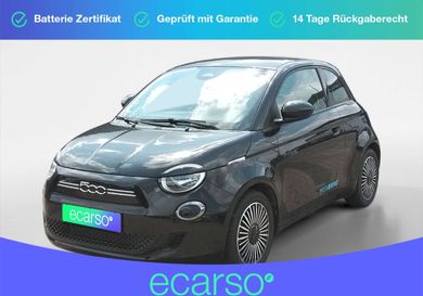 Fiat 500, 2022