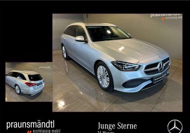 Mercedes-Benz C 220, 2022