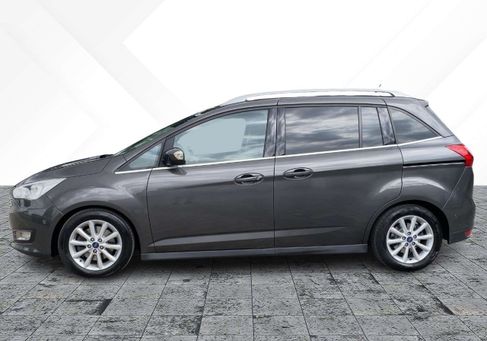 Ford C-Max, 2017