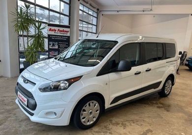 Ford Transit Connect, 2018