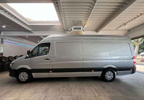 Mercedes-Benz Sprinter, 2018