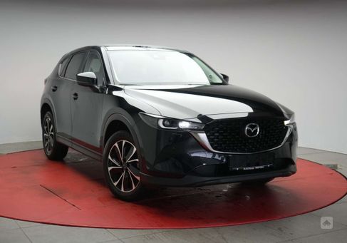 Mazda CX-5, 2024