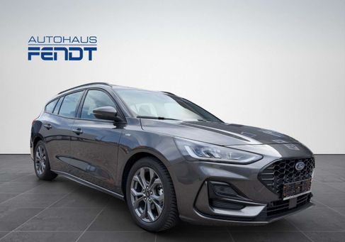 Ford Focus, 2025