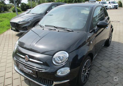 Fiat 500, 2022