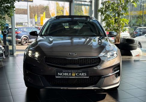 Kia XCeed, 2021
