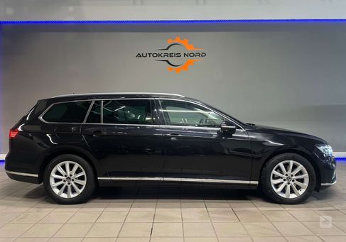 Volkswagen Passat Variant, 2021