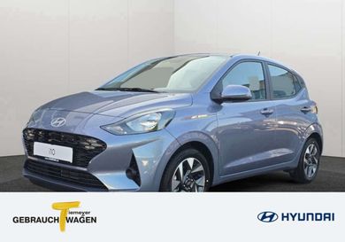 Hyundai i10, 2025