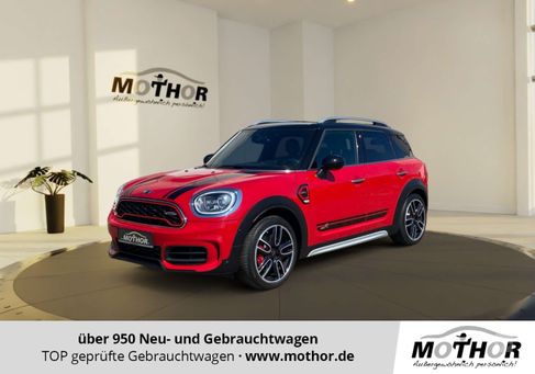 MINI John Cooper Works Clubman, 2018