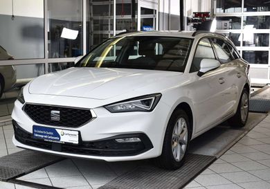 Seat Leon, 2021