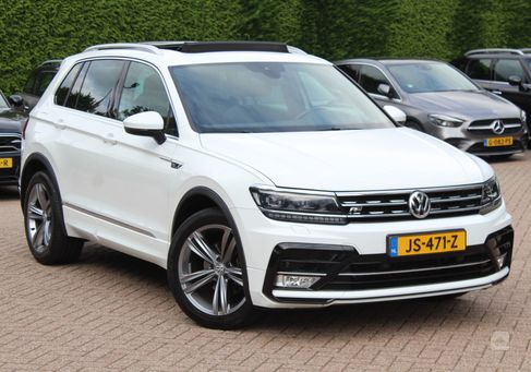 Volkswagen Tiguan, 2016