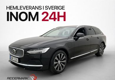 Volvo V90, 2021