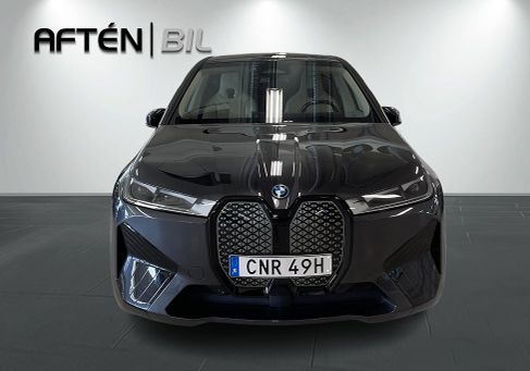 BMW iX, 2024 2