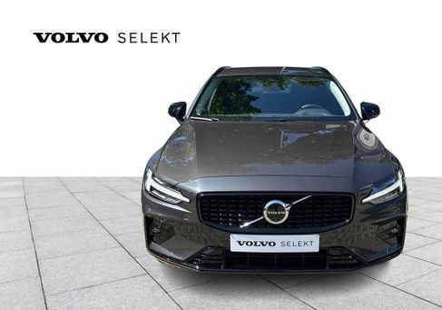 Volvo V60, 2024