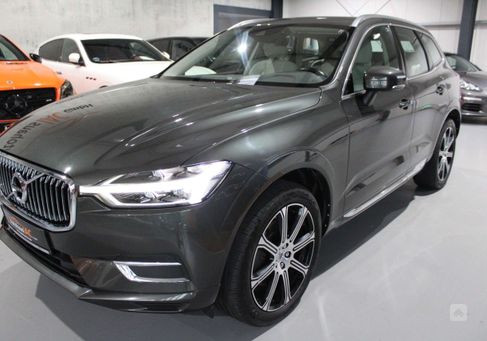 Volvo XC60, 2017