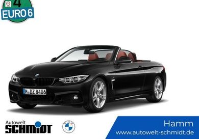 BMW 420, 2020