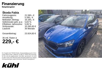 Skoda Fabia, 2024