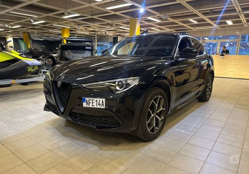 Alfa Romeo Stelvio, 2020