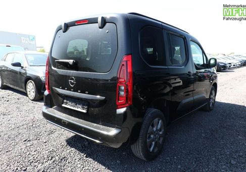Opel Combo, 2026 2