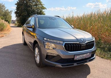 Skoda Kamiq, 2026