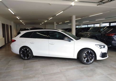 Cupra Leon, 2024
