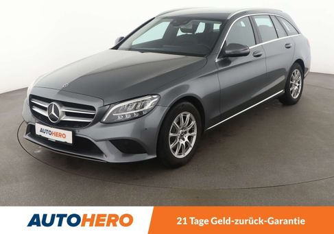 Mercedes-Benz C 180, 2019