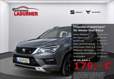 Seat Ateca, 2020