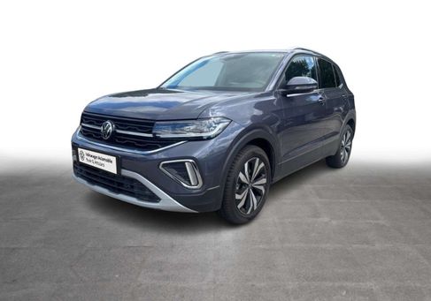 Volkswagen T-Cross, 2025
