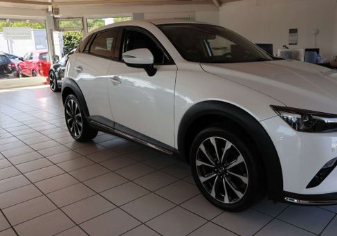 Mazda CX-3, 2018 3