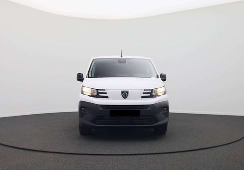 Peugeot Partner, 2024