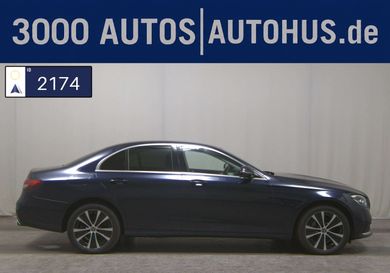 Mercedes-Benz E 300, 2022