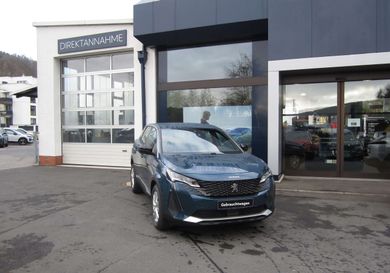 Peugeot 3008, 2024