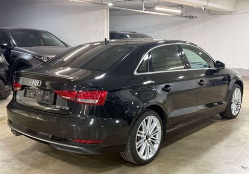 Audi A3, 2018 2