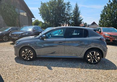 Peugeot 208, 2024