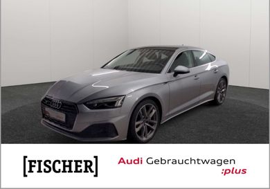 Audi A5, 2022