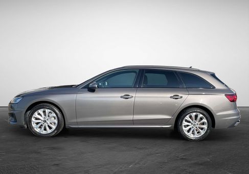 Audi A4, 2021 3