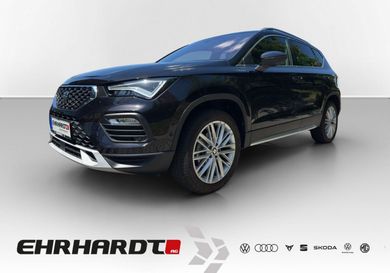 Seat Ateca, 2021
