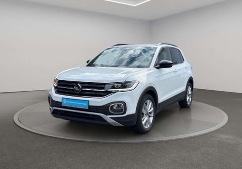 Volkswagen T-Cross, 2023