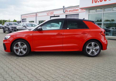 Audi A1, 2021